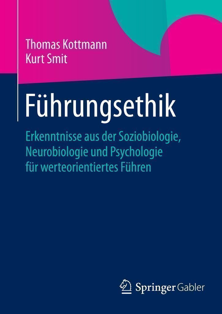 Cover image for Fuhrungsethik
