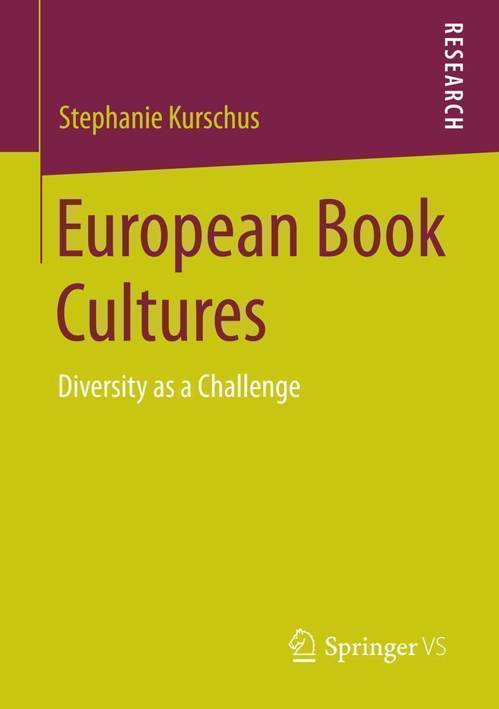 ISBN 9783658080600 product image for European Book Cultures | upcitemdb.com
