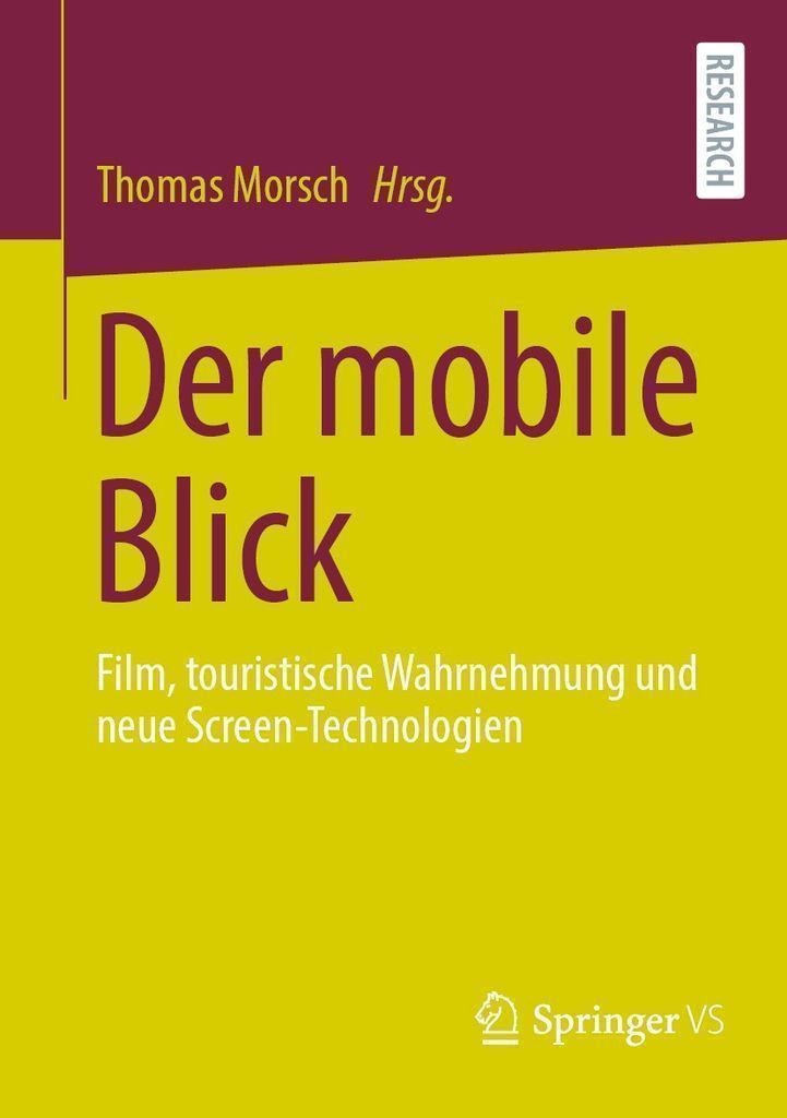 Cover image for Der mobile Blick