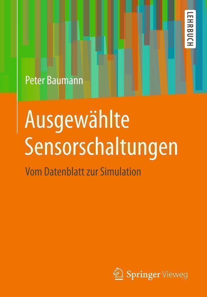 Cover image for Ausgewahlte Sensorschaltungen