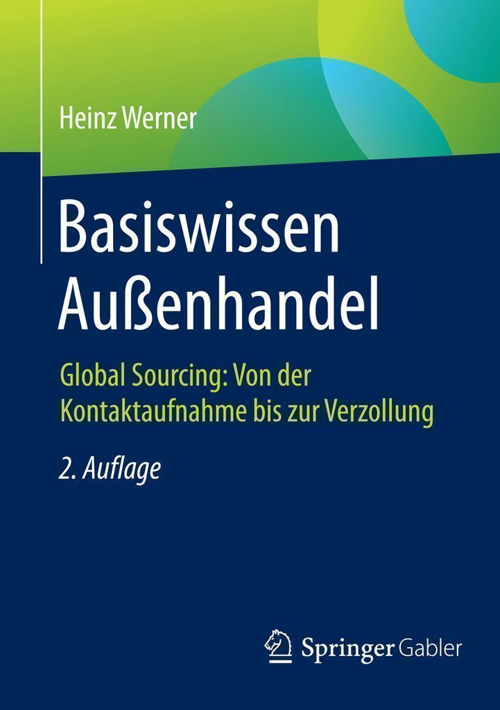 Cover image for Basiswissen Auenhandel