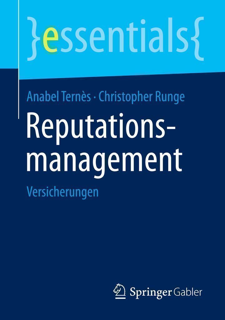 Cover image for Reputationsmanagement