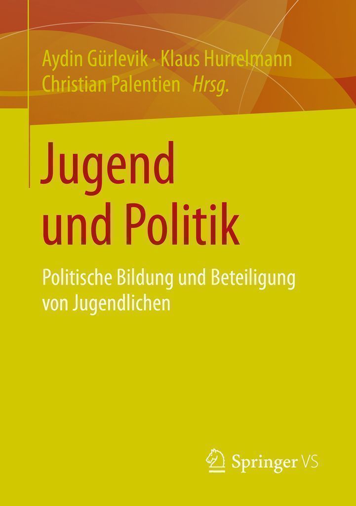 Cover image for Jugend und Politik