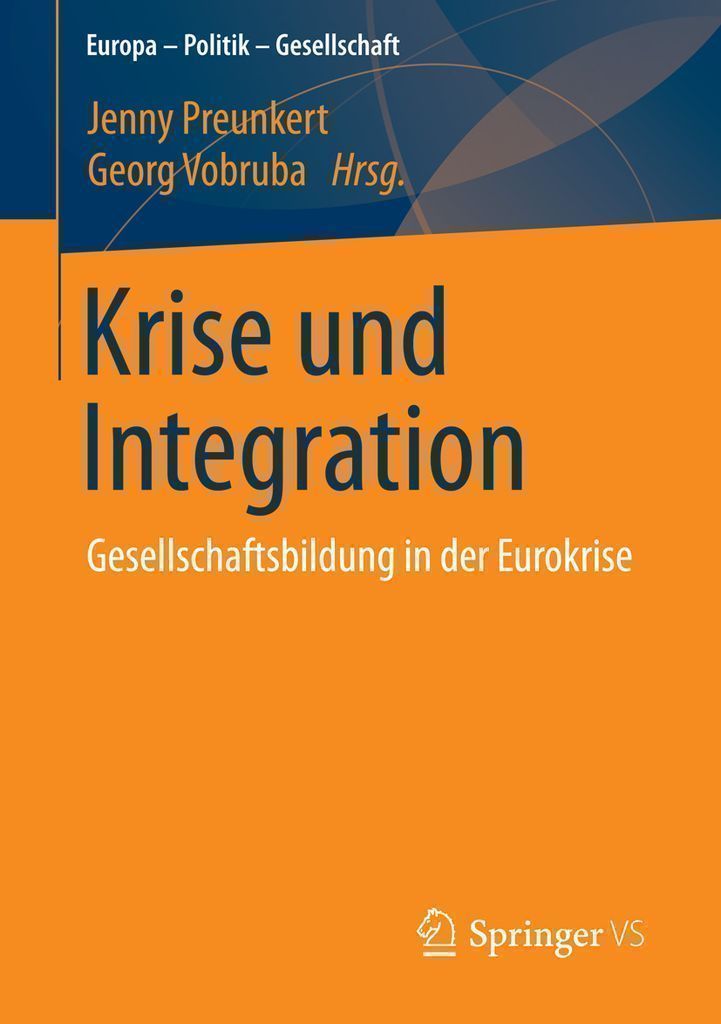 Cover image for Krise und Integration