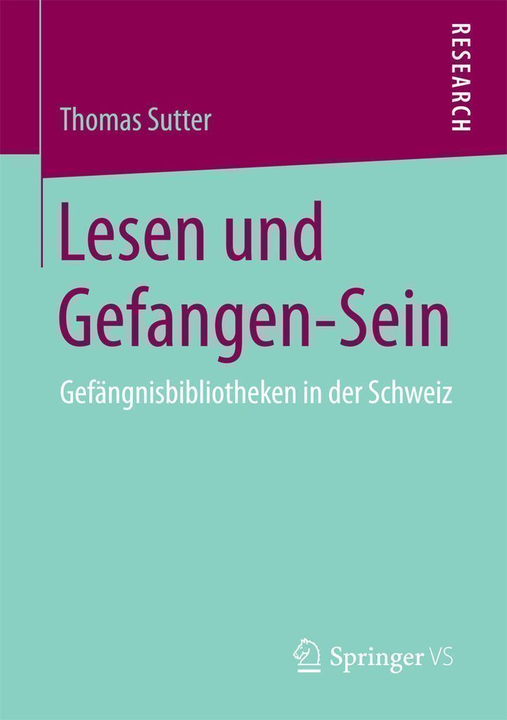 Cover image for Lesen und Gefangen-Sein