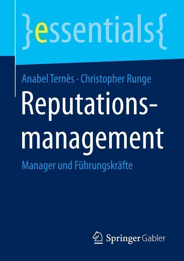 Cover image for Reputationsmanagement
