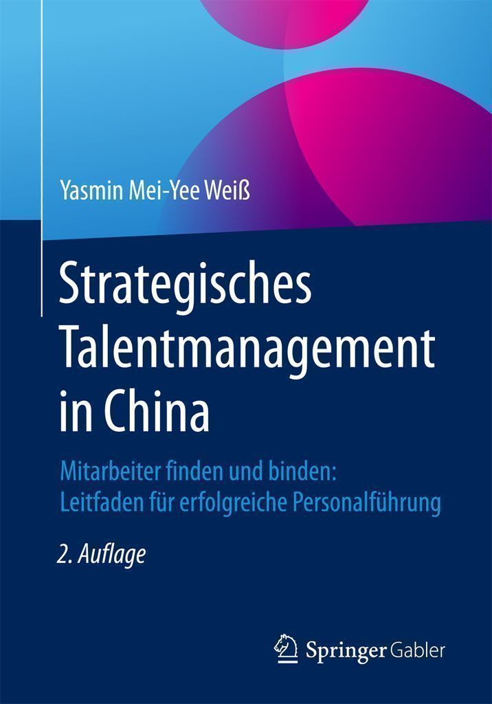 Cover image for Strategisches Talentmanagement in China