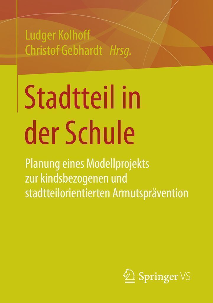Cover image for Stadtteil in der Schule