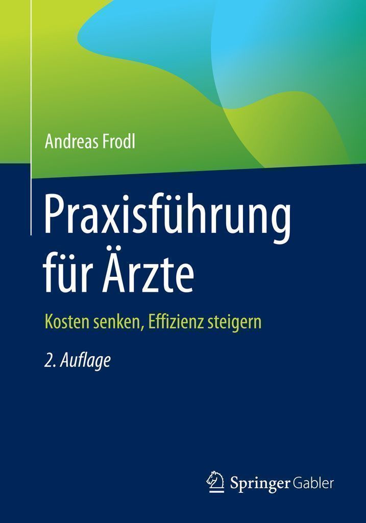 Cover image for Praxisfuhrung fur Arzte