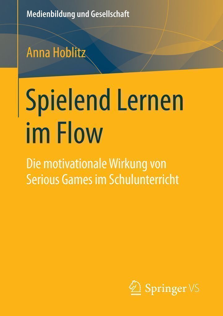 Cover image for Spielend Lernen im Flow