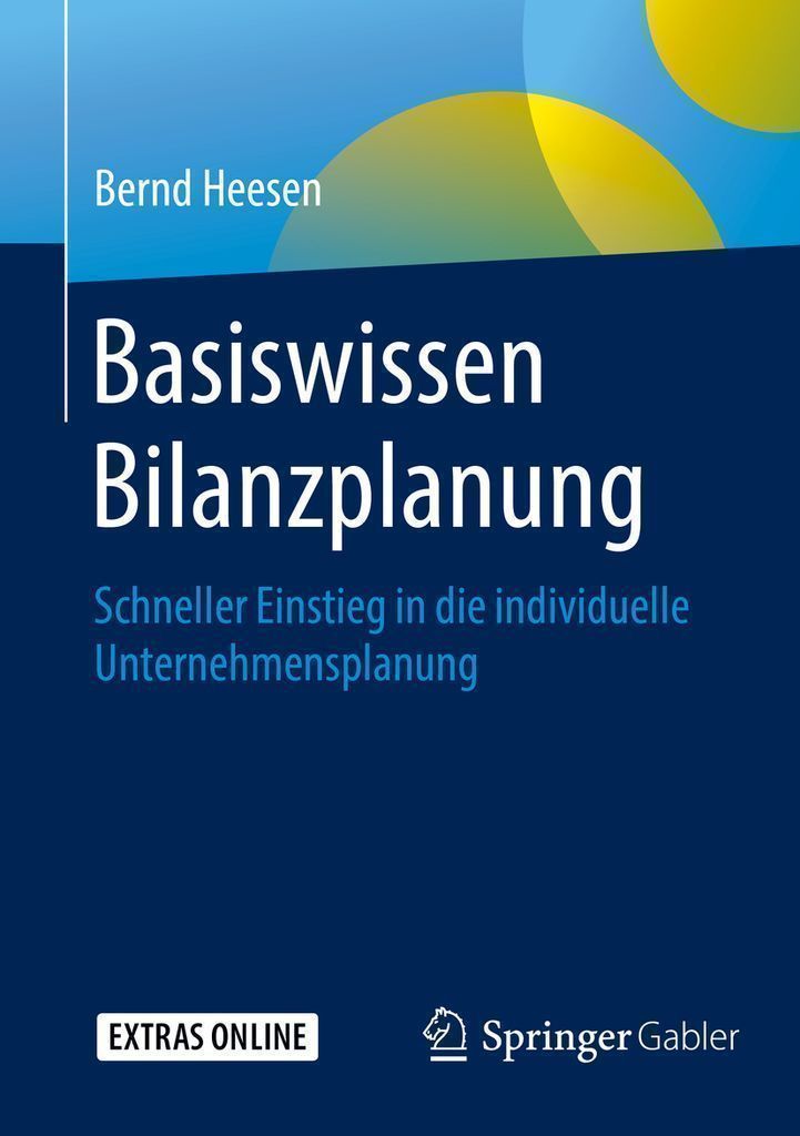 Cover image for Basiswissen Bilanzplanung