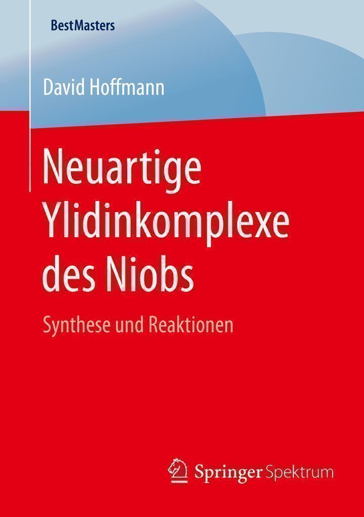 Cover image for Neuartige Ylidinkomplexe des Niobs