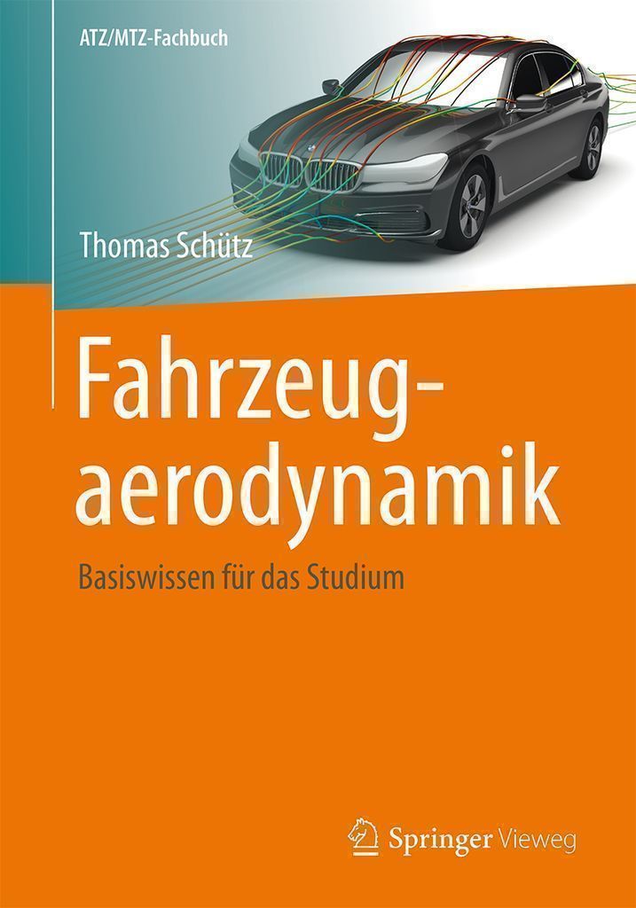 Cover image for Fahrzeugaerodynamik