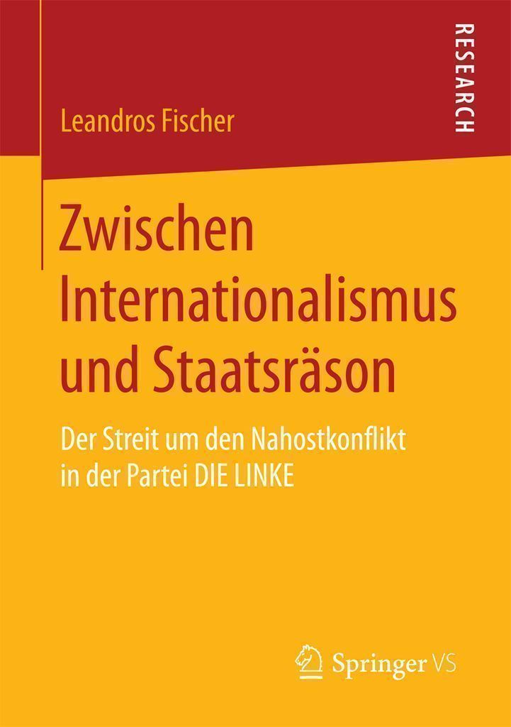 Cover image for Zwischen Internationalismus und Staatsrason