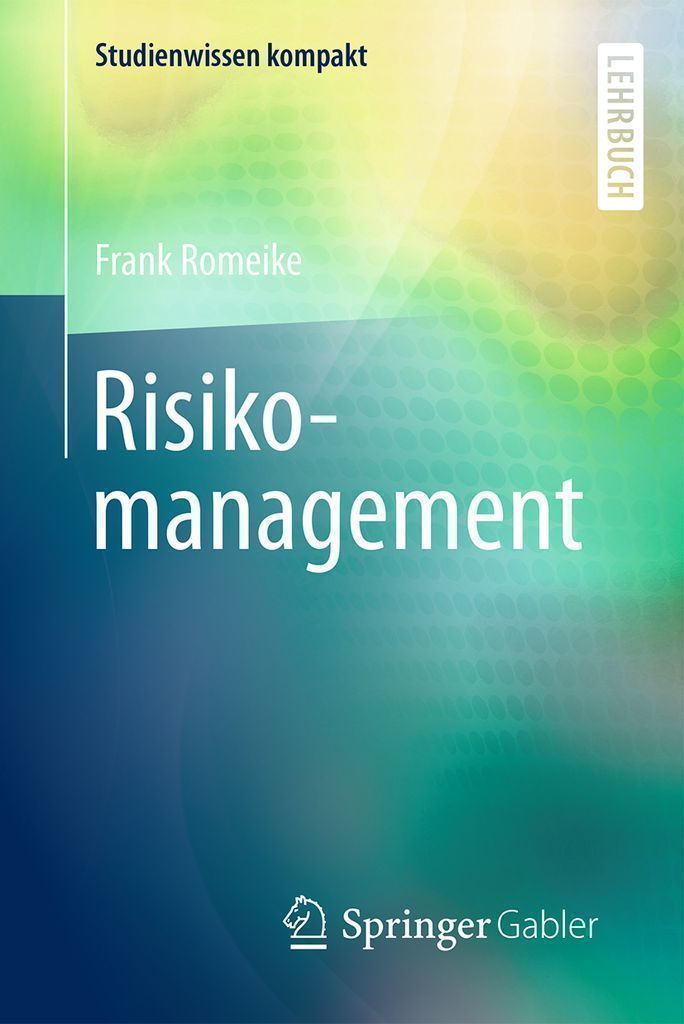 Cover image for Risikomanagement