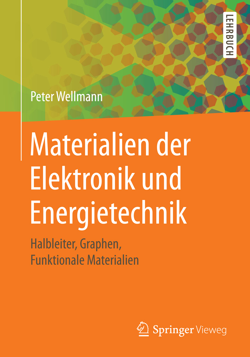 Cover image for Materialien der Elektronik und Energietechnik