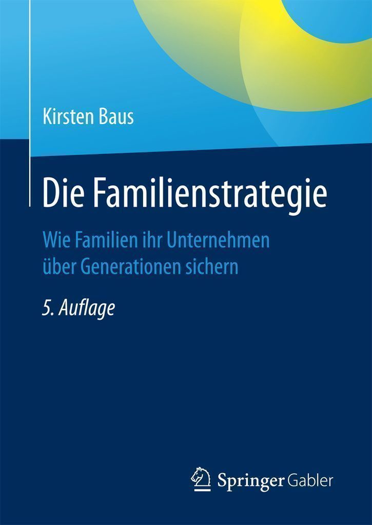 Cover image for Die Familienstrategie