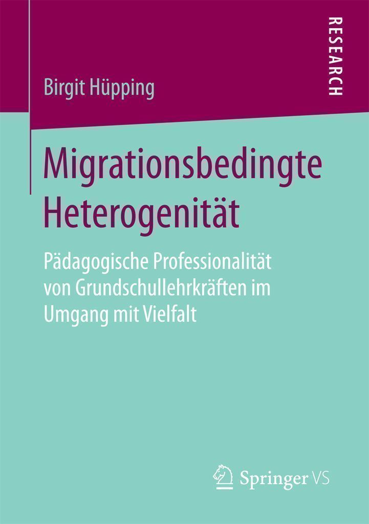 Cover image for Migrationsbedingte Heterogenitat