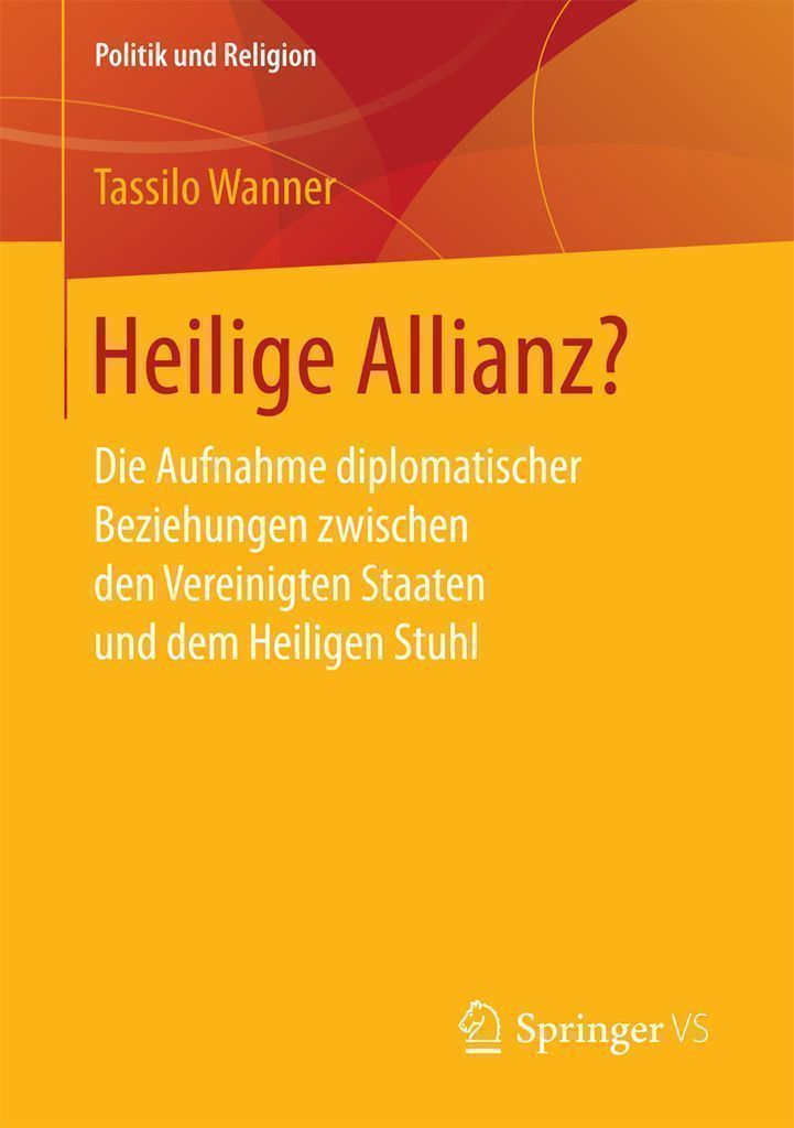 Cover image for Heilige Allianz?