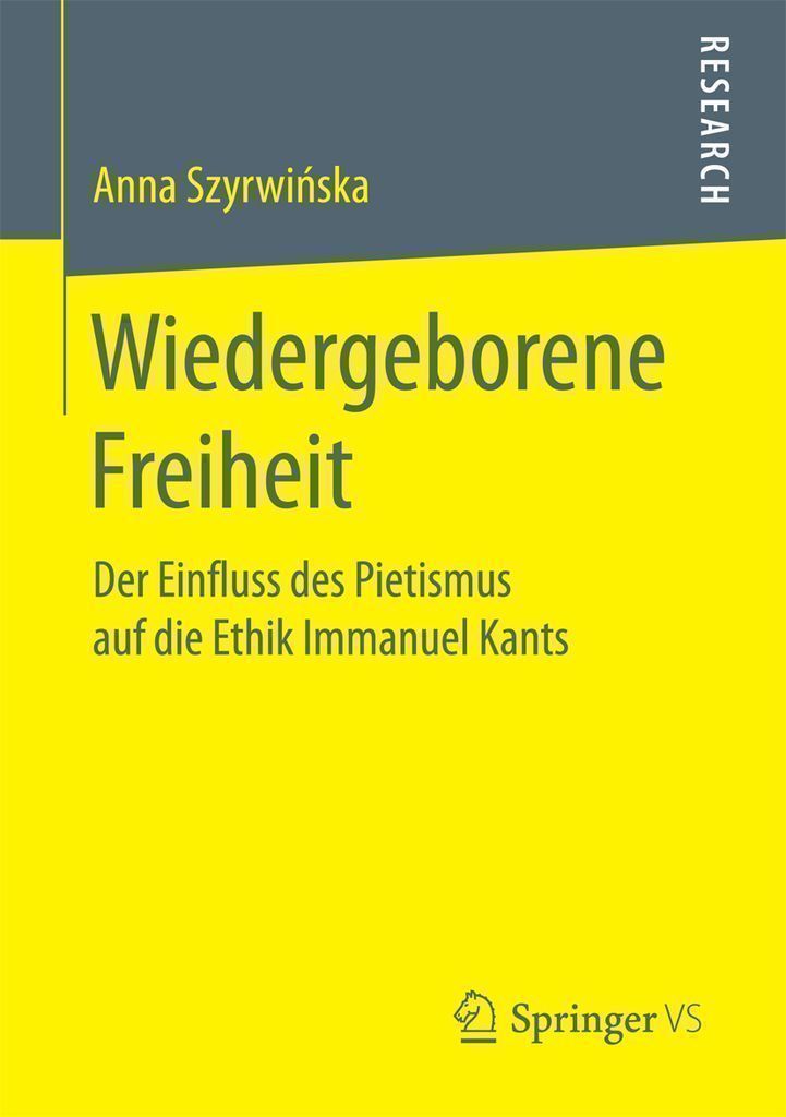 Cover image for Wiedergeborene Freiheit