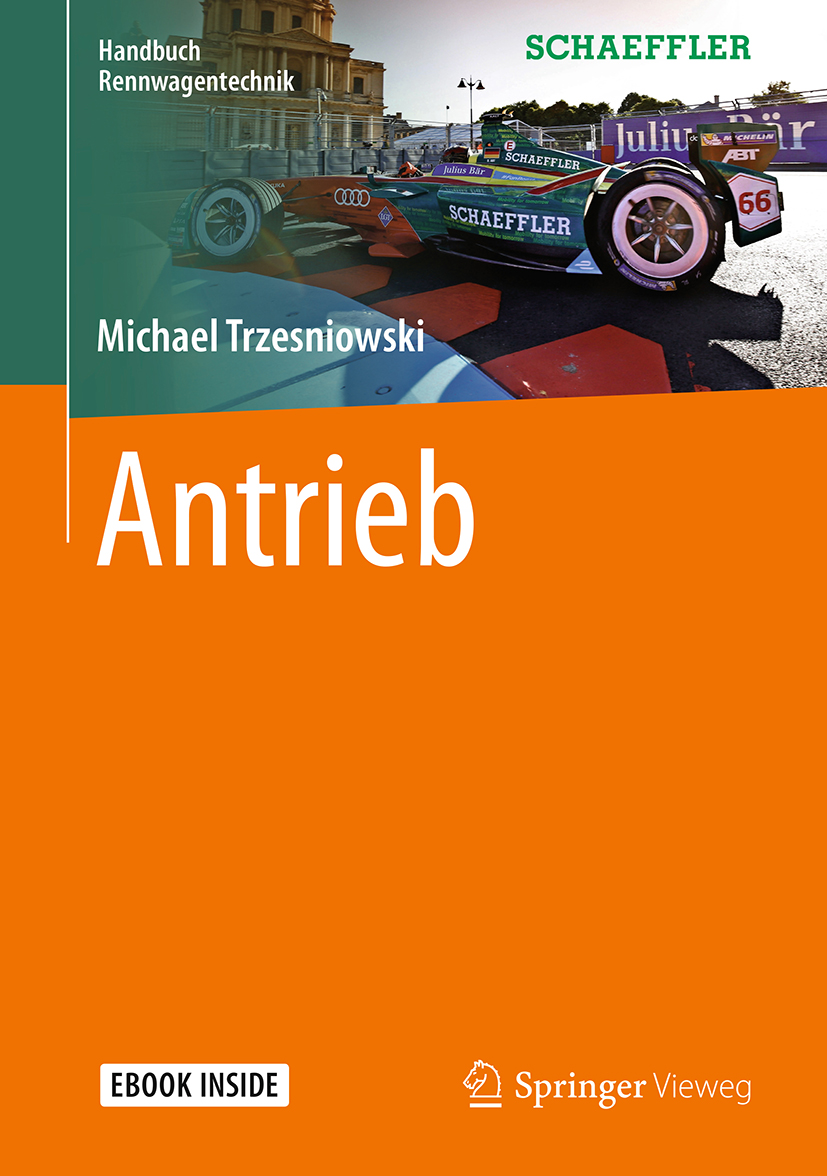 Cover image for Antrieb