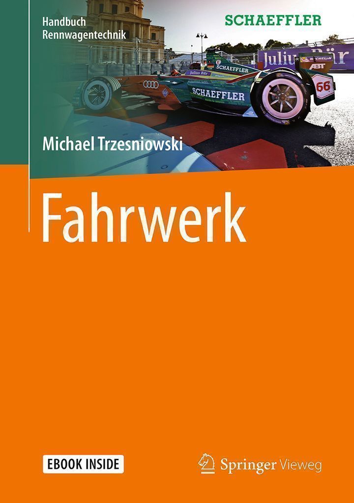Cover image for Fahrwerk