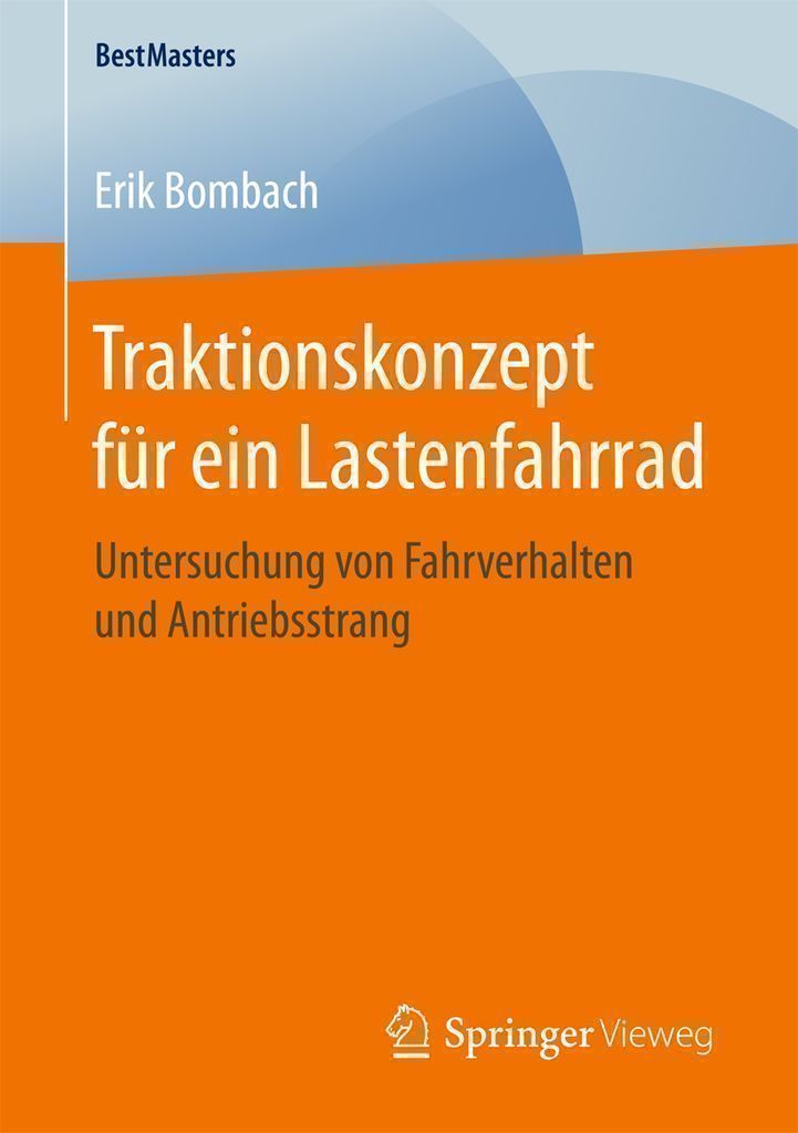 Cover image for Traktionskonzept fur ein Lastenfahrrad