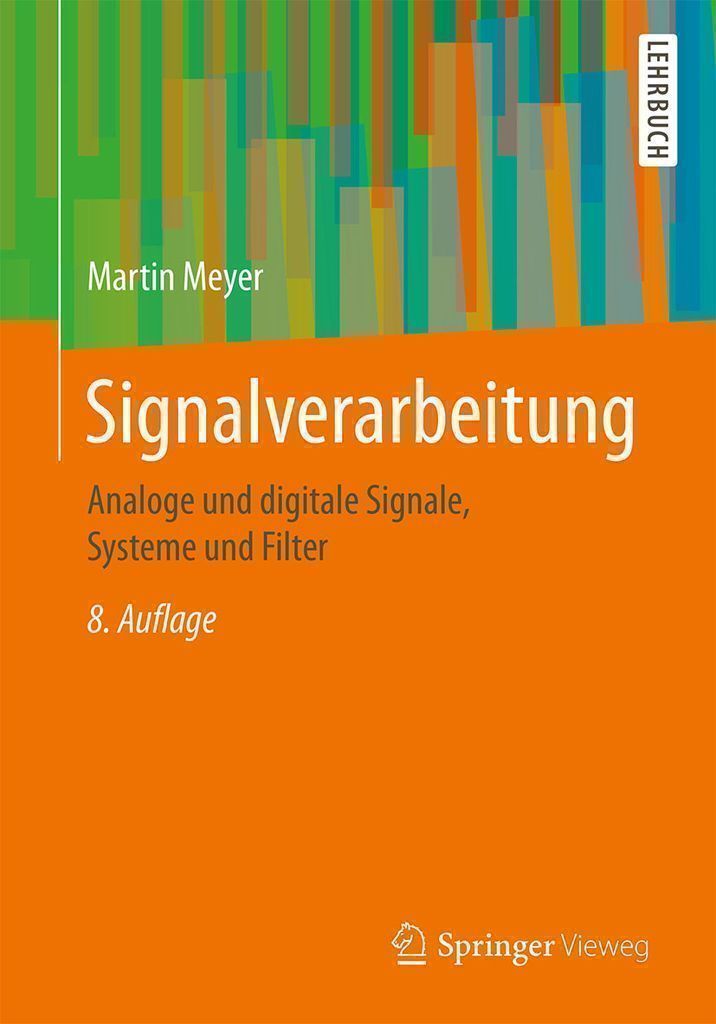 Cover image for Signalverarbeitung