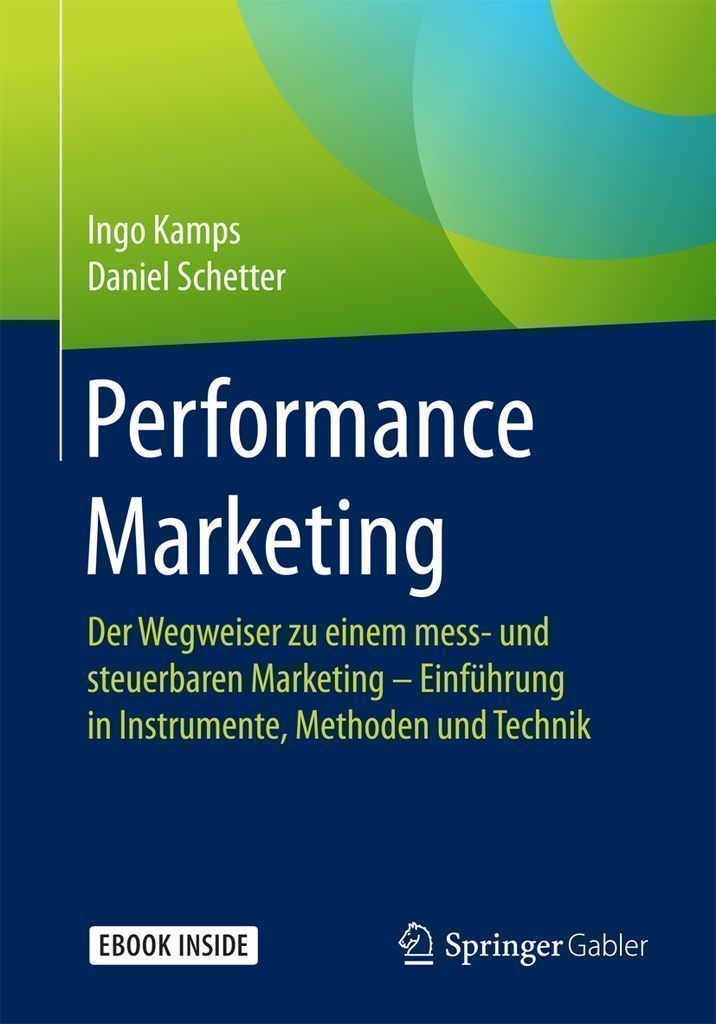 ISBN 9783658184537 product image for Performance Marketing | upcitemdb.com