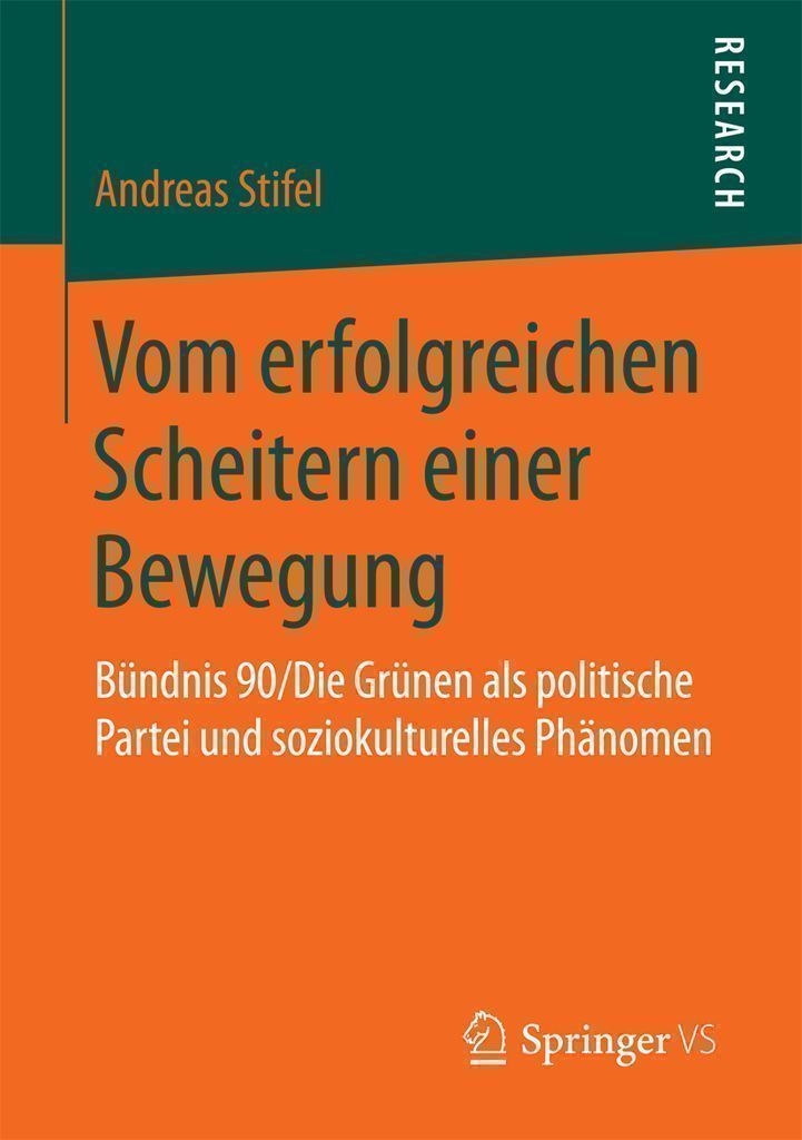 Cover image for Vom erfolgreichen Scheitern einer Bewegung