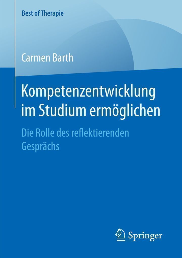 Cover image for Kompetenzentwicklung im Studium ermoglichen