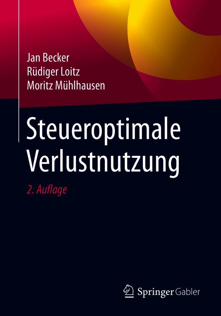 Cover image for Steueroptimale Verlustnutzung