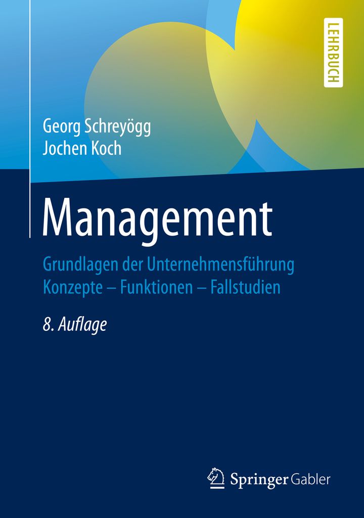 Cover image for Management