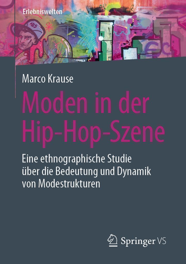 Cover image for Moden in der Hip-Hop-Szene