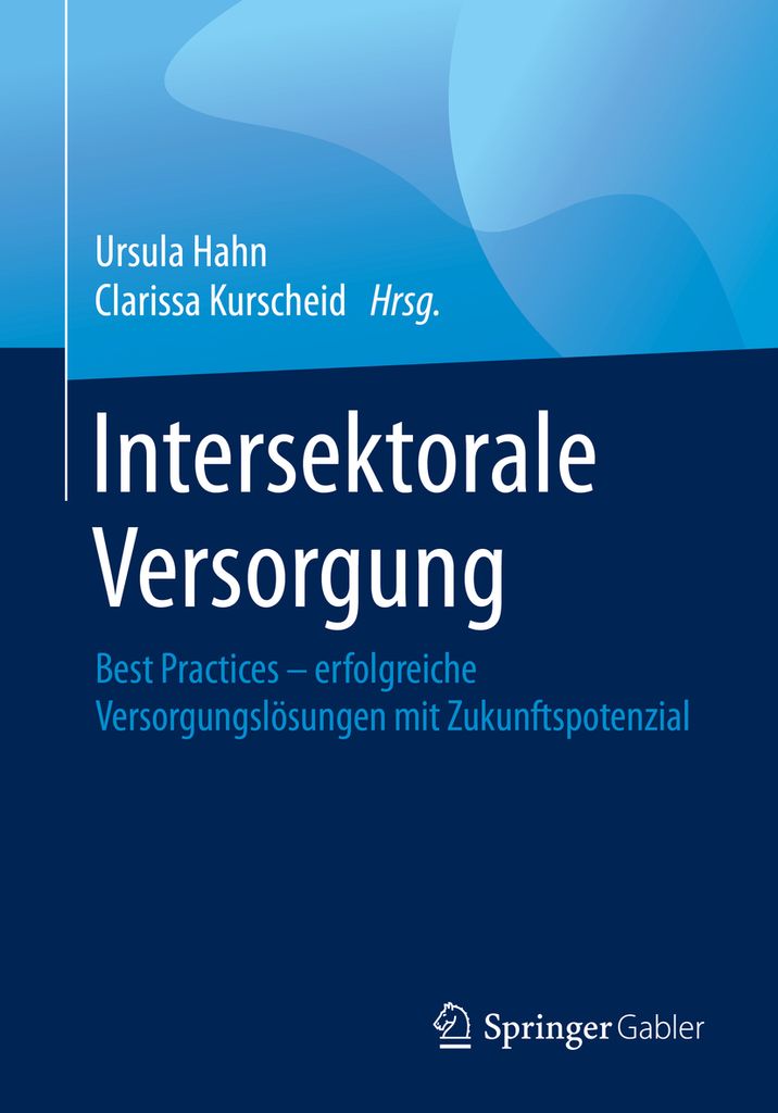 Cover image for Intersektorale Versorgung