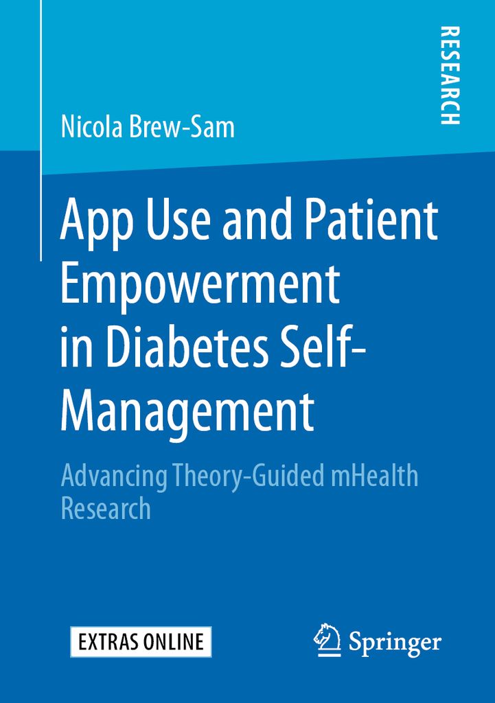 ISBN 9783658293574 product image for App Use and Patient Empowerment in Diabetes Self-Management | upcitemdb.com