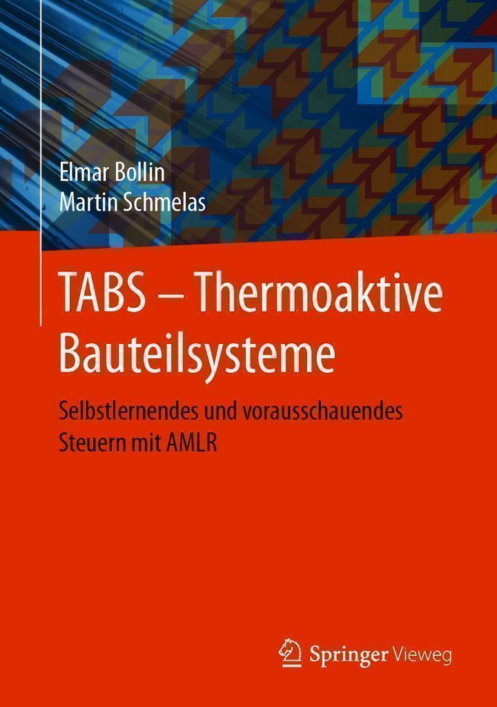 Cover image for TABS  Thermoaktive Bauteilsysteme