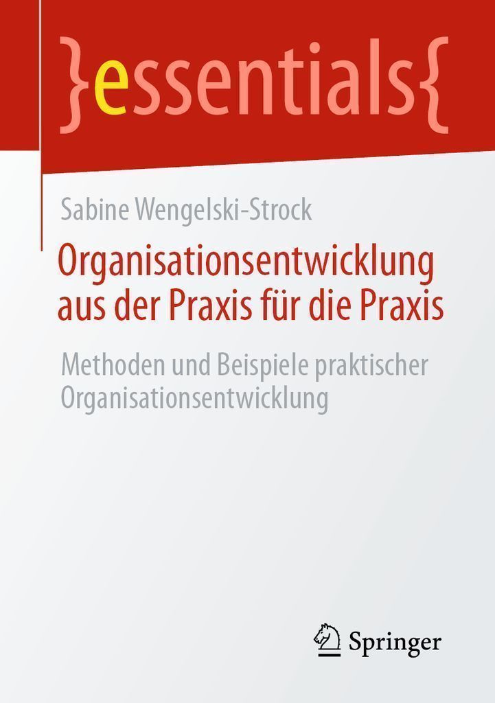 Cover image for Organisationsentwicklung aus der Praxis fur die Praxis