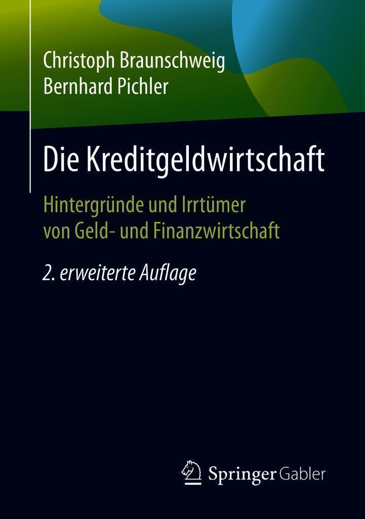 Cover image for Die Kreditgeldwirtschaft