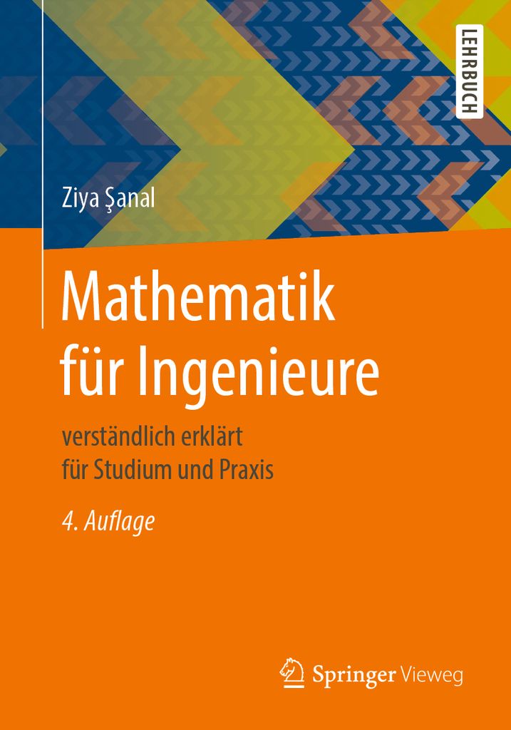 Cover image for Mathematik fur Ingenieure