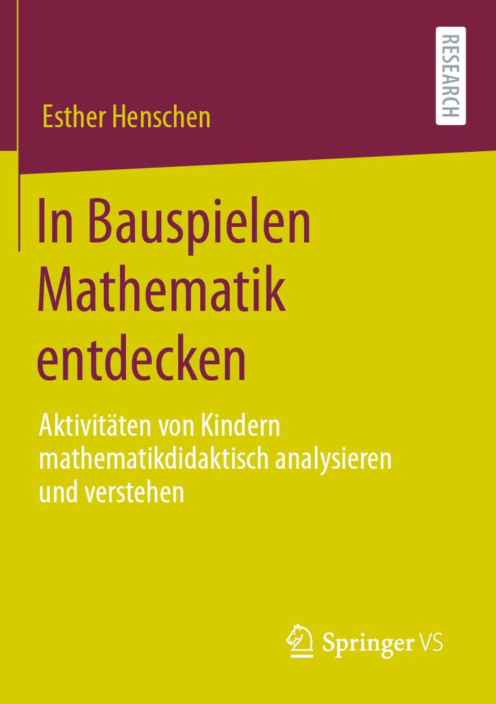 Cover image for In Bauspielen Mathematik entdecken