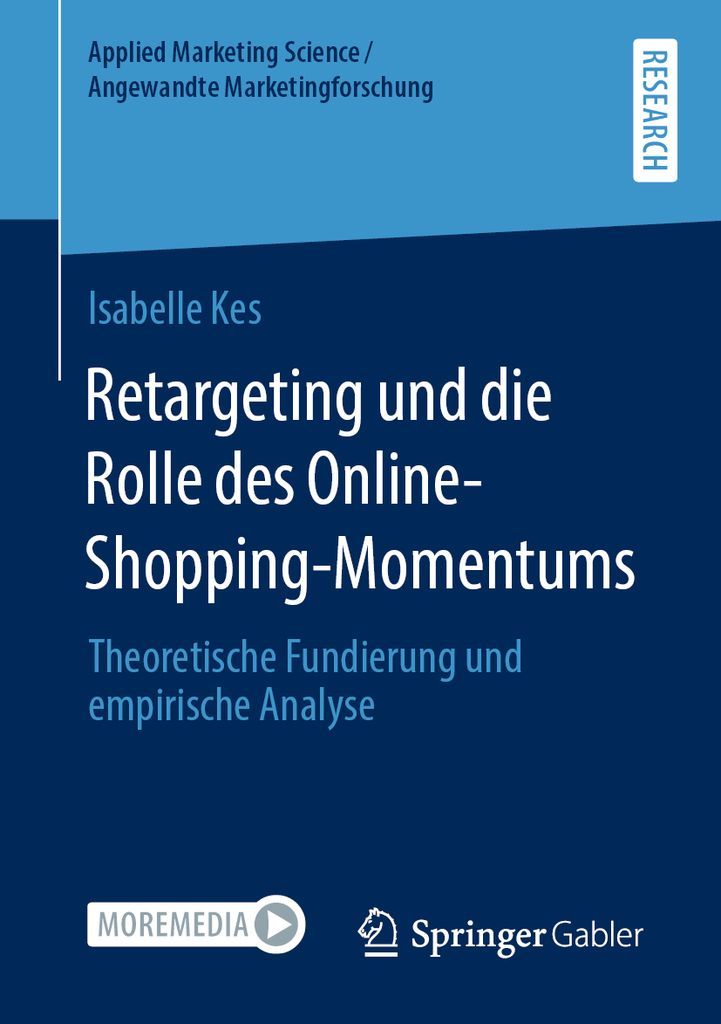 Cover image for Retargeting und die Rolle des Online-Shopping-Momentums