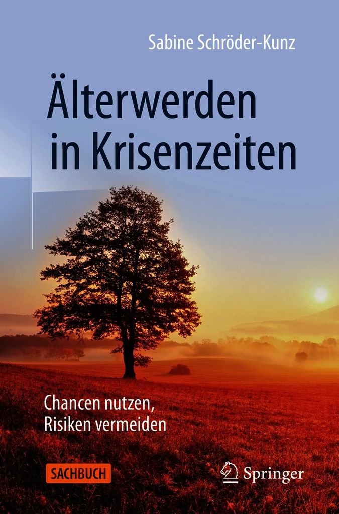 Cover image for Alterwerden in Krisenzeiten