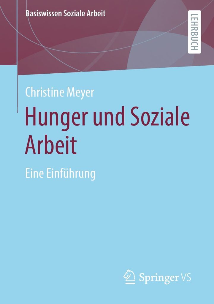 Cover image for Hunger und Soziale Arbeit