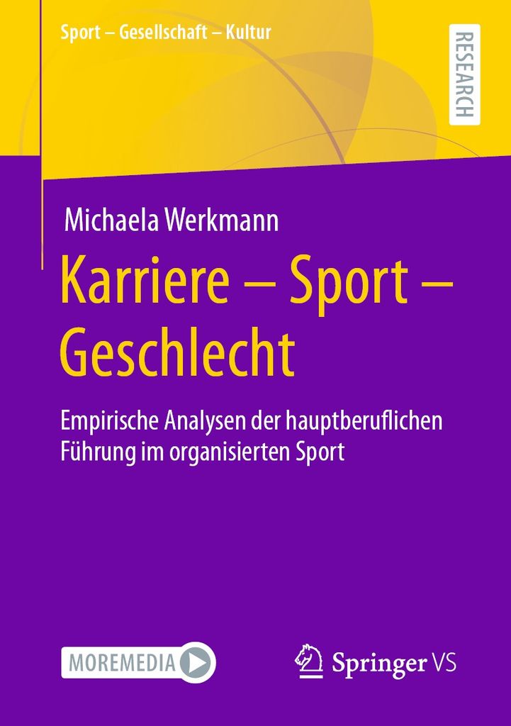 Cover image for Karriere  Sport  Geschlecht