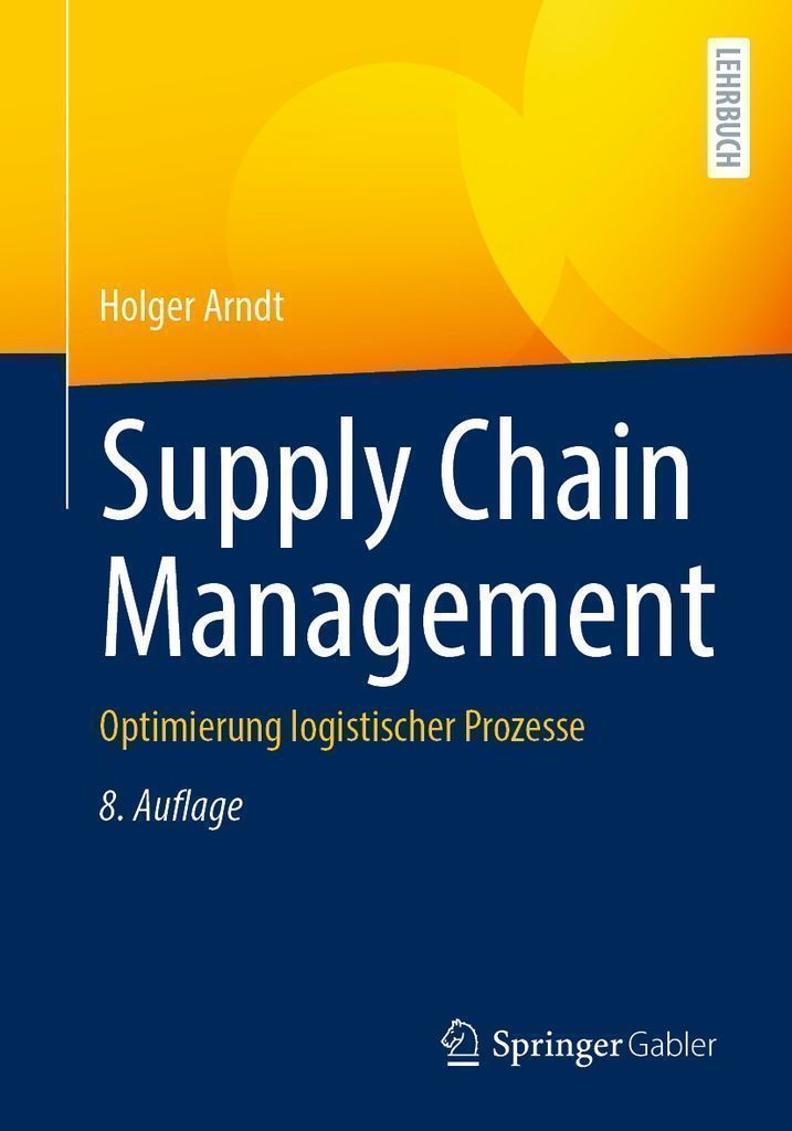 Cover image for Supply Chain Management