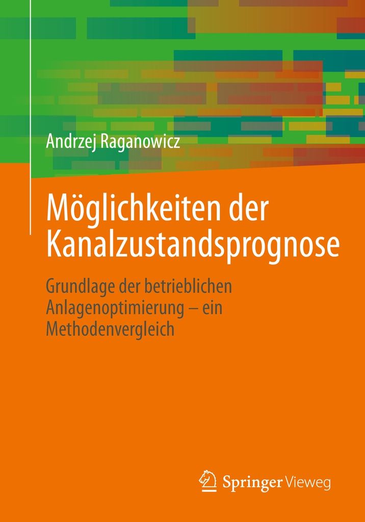 Cover image for Moglichkeiten der Kanalzustandsprognose