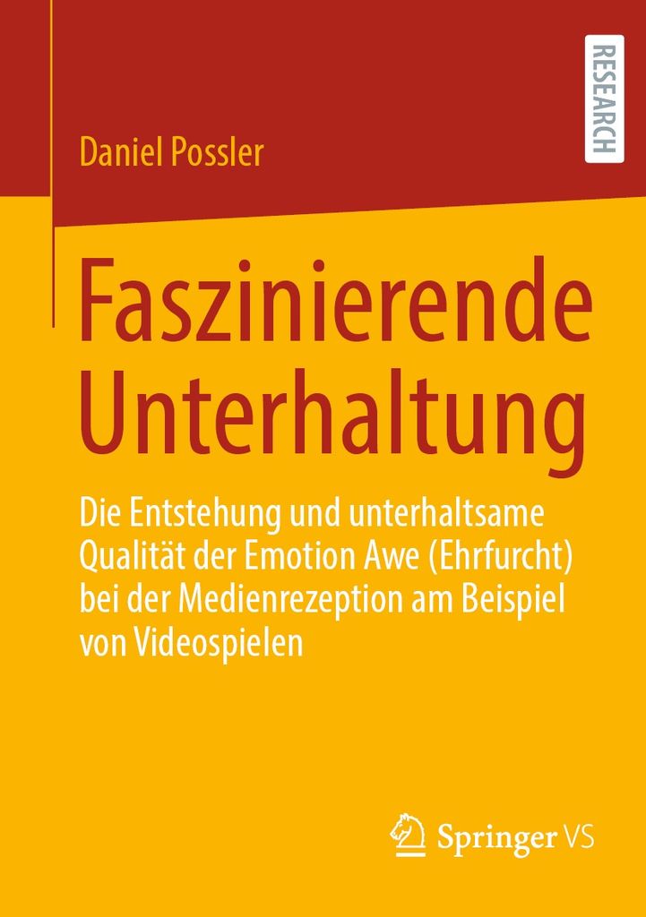 Cover image for Faszinierende Unterhaltung