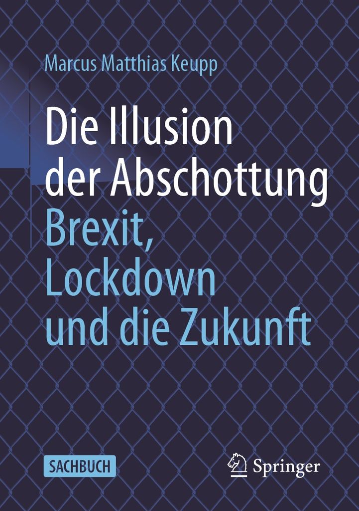 Cover image for Die Illusion der Abschottung