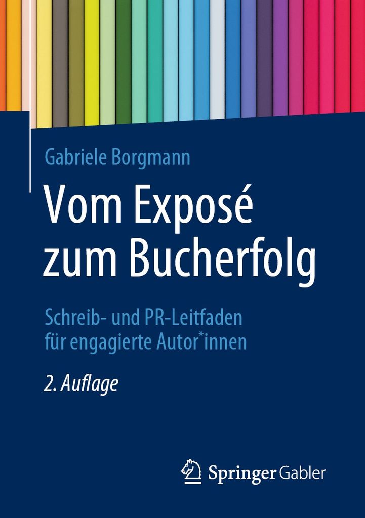 Cover image for Vom Expose zum Bucherfolg